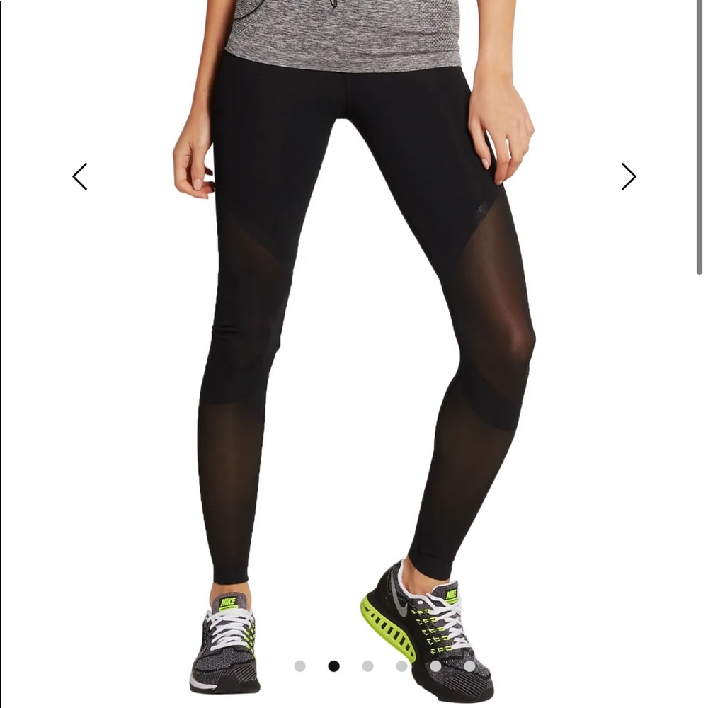 nike Dual Sculpture Training Tights - Picture 1 of 7